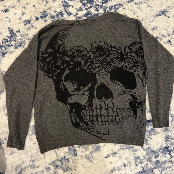 Cashmere sweater - Picture 2 of 2